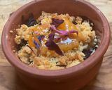 Une image de l'étape 9 de 🪹Crumble 🍎 pomme cannelle 🍏 🫐 myrtilles dessert fruité 🌴.