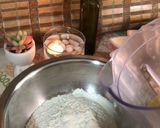صورة لخطوة 2 من وصفة كيكة البرتقال