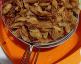 Foto langkah ke 4 dari resep Keripik lumpia renyah awet (ide jualan).