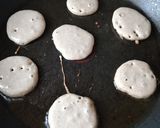 Une image de l'étape 2 de Blinis au sarrasin pour apero breton.