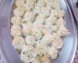 A picture of step 7 of Cinnamon-black pepper Duchess#Teamcontest#baking Classy.