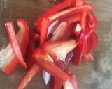 Foto del paso 3 de la receta: Arroz cantones al wok