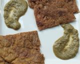 नाचणी चे झटपट धीरडे (nachniche jhatpat dhirde recipe in marathi) रेसिपी स्टेप 3 फोटो 