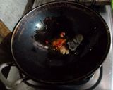 Foto langkah ke 14 dari resep Nasi Rames Daging Suwir.