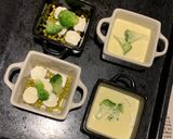 Une image de l'étape 4 de ☆Flans aux Petits Pois☆.