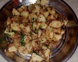 फलाहारी आलू (falahari aloo recipe in hiindi) रेसिपी चरण 3 फोटो