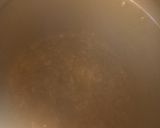A picture of step 3 of Palak soyabean keema.