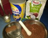 Foto langkah ke 1 dari resep Cake biskuit salju ala aku😀.