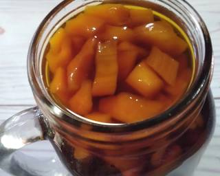 Cendol Sawi - Step 2