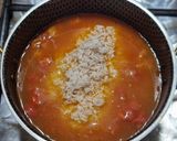 عکس مرحله 5 از دستور گوجه پلو جنوبی (شله تُماته ای)🍅