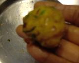 काजू स्टफ्फिंग बटाटा वडा (Kaju stuffing batata vada recipe in Hindi) रेसिपी चरण 5 फोटो