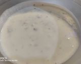 A picture of step 3 of Home-made Yogurt.