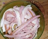 Foto del paso 1 de la receta: Col agridulce a la Morales