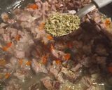 Foto del paso 6 de la receta: Empanadas con sobras de carne