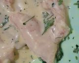 Foto del paso 4 de la receta: Milanesas de pollo (sin huevos) con truco para hacer la mezcla símil huevo para empanar)