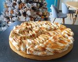 Une image de l'étape 13 de Tarte citron yuzu.