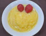 Foto langkah ke 5 dari resep 55. Sorbet nanas.