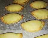 Gesztenyés kiflik recept fázis 4 fotója