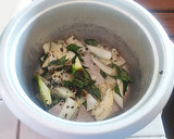 ப்ரொக்கோலி கூட்டு சாதம் ரெசிபி ஸ்டேப் 3 புகைப்படம்