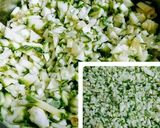 Foto del paso 1 de la receta: Crema de Zucchini en Paquetito