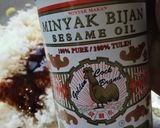 Gambar langkah 4 resipi Nasi Goreng Cina.