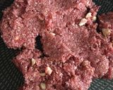 A picture of step 4 of Strawberry coconut balls.