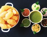 आटा नींबू के मौइन के बतासे रेसिपी चरण 5 फोटो