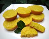 Foto langkah ke 6 dari resep Bika Ambon Ekonomis.