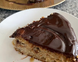 Foto del paso 11 de la receta: Torta de Pan : Estilo saludable; con cubierta de chocolate : 🙋‍♀️🏃🏼‍♀️