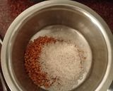 તુવેર દાળ મસાલા ખીચડી (Tuver Dal Masala Khichdi Recipe In Gujarati) રેસીપી સ્ટેપ1ફોટો
