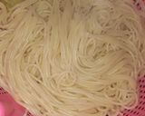 Foto del paso 1 de la receta: Ensalada de spaghetti