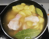 Foto del paso 2 de la receta: Pollo al limón en el horno 🍗🍋