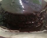 Foto langkah ke 10 dari resep Brownies kukus coklat oreo.