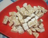 Foto langkah ke 2 dari resep Tumis tempe kacang panjang.
