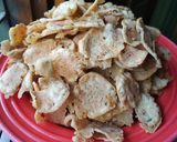 Foto langkah ke 8 dari resep Kripik Basreng Renyah Empuk.