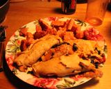 Foto del paso 10 de la receta Canelones "Racinguistas"