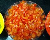टमाटर की चटनी (tamatar ki chutney recipe in Hindi) रेसिपी चरण 1 फोटो