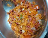 A picture of step 5 of Salad Bowl.