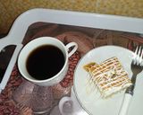 صورة لخطوة 1 من وصفة كيكة تريليتشا 🍰 🍸☕التركي بطريقة سهلة وبسيطة