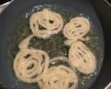Instant jalebi sweet recipe step 7 photo