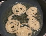 A picture of step 7 of Instant jalebi sweet.