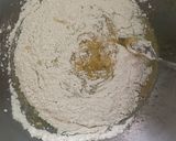 Foto langkah ke 3 dari resep Bolu pisang kukus.