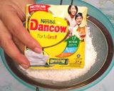 Foto langkah ke 5 dari resep KUE KACANG RENYAH, KOKOH DAN LUMER DIMULUT.