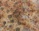 Foto del paso 8 de la receta: 🍕🇮🇪FOCACCIA🇮🇪🍕🥰🍻🤩🍷🍕🍷(bien italiana)🇮🇪🍕🍷❤️