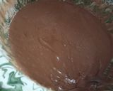 Foto langkah ke 1 dari resep Brownies kering.