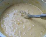 Bolu Panggang Pisang Kepok Tabur Meisis (tanpa mixer) langkah memasak 4 foto