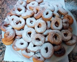 Foto del paso 14 de la receta: Roscos de matalahúva con azúcar glasé de Canela y vainilla