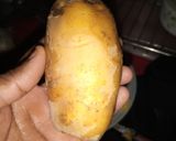 A picture of step 2 of Crisp Irish.