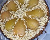 Foto del paso 18 de la receta: Tarta Bourdaloue !!!!! De Peras y Crema de Almendras !!!!!