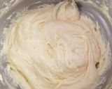 A picture of step 5 of Lime sponge cake.